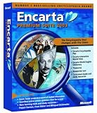 Encarta Premium Suite 2003 CD
