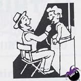 Fantasy Faces - Booking Tape