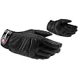 Alpinestars Stella SPS Women's Leather Street Motorcycle Gloves - Black