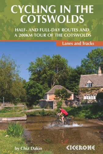 Cycling in the Cotswolds (Cicerone Guide)