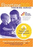 DVD Floortime DVD Training Series. Set 2 Sensory Regulation and Social Interaction code image