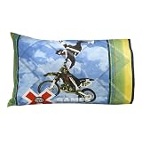 ESPN X Games Moto-X Standard Pillowcase