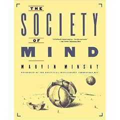 The Society of Mind (A Touchstone book)
