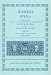 Homer Vol. I. Iliad (Books I-XII): Iliad v. 1 (Oxford Classical Texts)