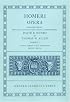 Iliad, Books 1-12 (Oxford Classical Texts: Homeri Opera, Vol. 1)