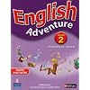 English Adventure Cycle 2 : Cahier d'activit�s