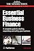 Essential Business Finance: A Complete Guide to Starting, Expanding and Selling Your Business (Business Development Series)