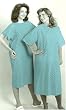 `Reusable Adult Convalescent Gown `Reusable Adult Convalescent Gown