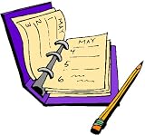 2008 Daily Planner for the Amazon Kindle (U.S. Edition)