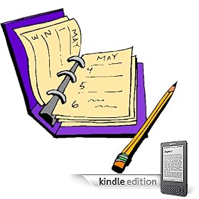 2008 Daily Planner for the Amazon Kindle (U.S. Edition)