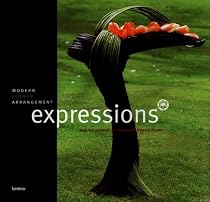 Expressions: Modern Flower Arrangement