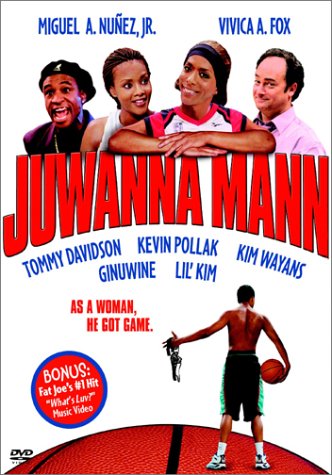 Juwanna Mann