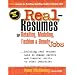 Real-Resumes for Retailing, Modeling, Fashion and Beauty Industry Jobs: Including Real Resumes Used to Change Careers and Transfer Skills to Other Industries (Real-Resumes Series)