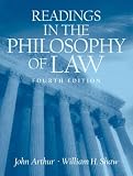 Readings in the Philosophy of Law (4th Edition) image