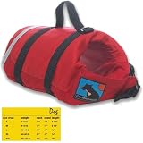Marine Technologies Cordura Dog Vest