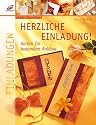 Herzliche Einladung - Karten für besondere Anlässe