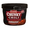 Campbell Chunky Firehouse Hot & Spicy Chili, 15.25-Ounce Microwavable Containers (Pack of 8)