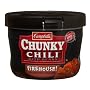 Campbell Chunky Firehouse Hot & Spicy Chili, 15.25-Ounce Microwavable Containers (Pack of 8)