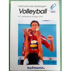 Internationale Spielregeln - Volleyball