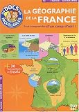 La géographie de la France