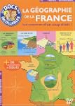 La g�ographie de la France