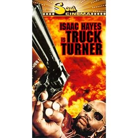 Truck Turner [VHS]