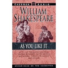 As You Like It