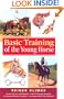 Basic Training of the Young Horse