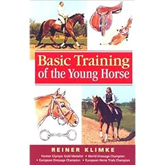 Basic Training of the Young Horse