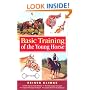 Basic Training of the Young Horse