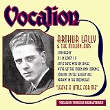 Arthur Lally & The Million-Airs - Leave a Little for Me