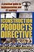 Books : The Construction Products Directive: A practical guide to implementation and CE marking