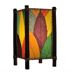 Fortune Table Lamp in Multi Colors