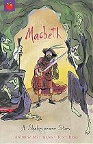 Macbeth (Shakespeare Stories)