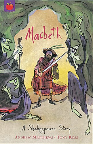 Macbeth (Shakespeare Stories)