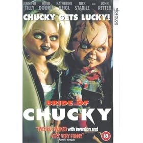 Bride Of Chucky [1998] [VHS]