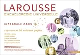 Revue Larousse 3 505 375 123 295 / Encyclopédie Universelle Larousse 2005 - Intégrale