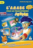 L'Arabe pour les Francophones - Junior