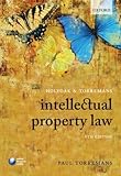 Holyoak and Torremans intellectual property law