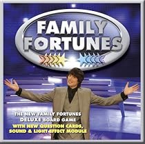Family Fortunes Deluxe Edition