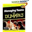 Managing Teams for Dummies