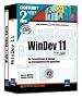 WinDev 11 (agr�� par PCSOFT) - Coffret de 2 livres : De l'apprentissage du langage au d�veloppement d'une application