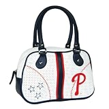 Philadelphia Phillies Bowler Bag Purse