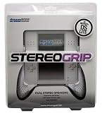 Nintendo DS Lite Stereo Grip - White