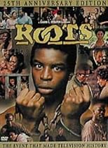 Roots: The Original Series 1 - 25th Anniversary Edition (3 Disc Box Set) [1977] [DVD]
