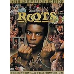 Roots: The Original Series 1 - 25th Anniversary Edition (3 Disc Box Set) [1977] [DVD]
