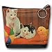Lenticular Purse, 3D Lenticular Picture, Cats and Chick, VSP-001-Pavia Image