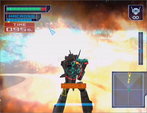 超時空要塞マクロス