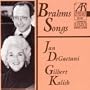 Zigeunerlieder (Gypsy Songs) Op. 103: Lieber Gott, Du Wei�t