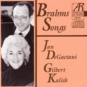 Zigeunerlieder (Gypsy Songs) Op. 103: Lieber Gott, Du Wei�t